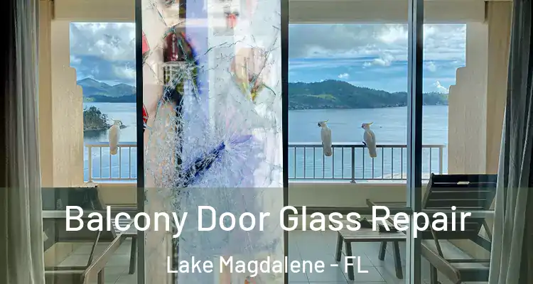  Balcony Door Glass Repair Lake Magdalene - FL