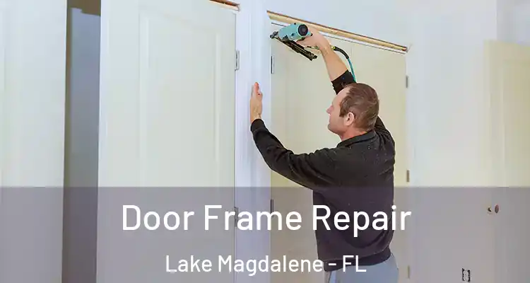  Door Frame Repair Lake Magdalene - FL