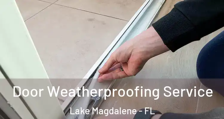  Door Weatherproofing Service Lake Magdalene - FL