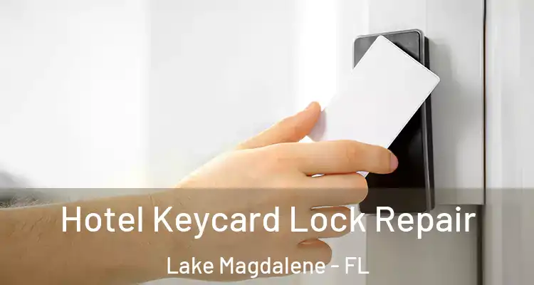  Hotel Keycard Lock Repair Lake Magdalene - FL