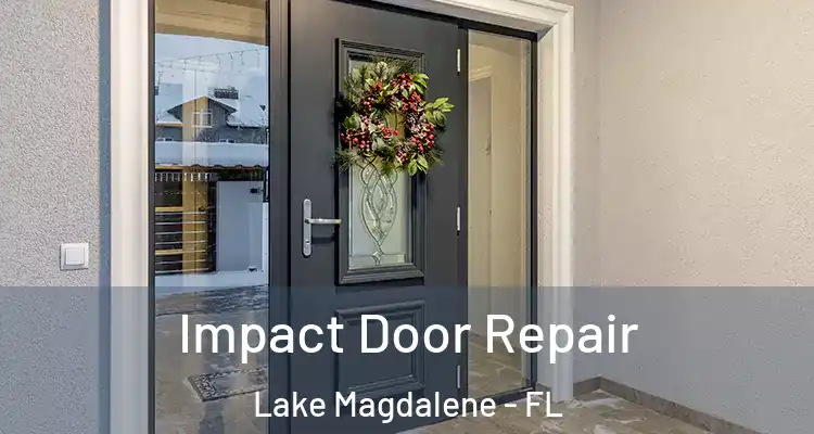  Impact Door Repair Lake Magdalene - FL