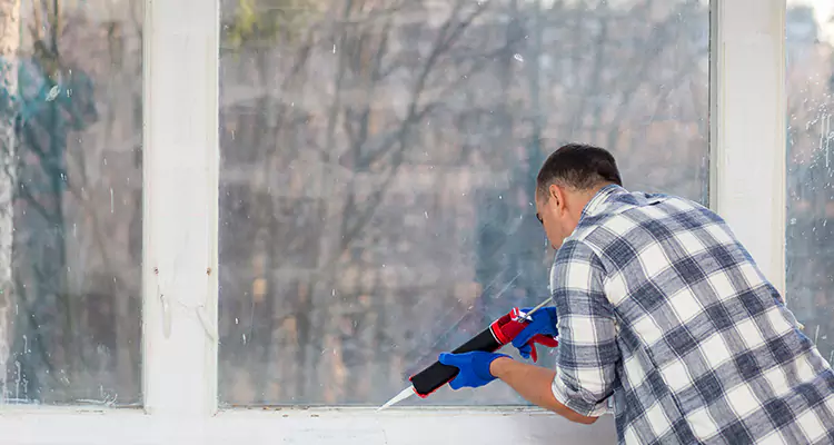 Caulking Around Door Jambs Repair in Lake Magdalene, FL