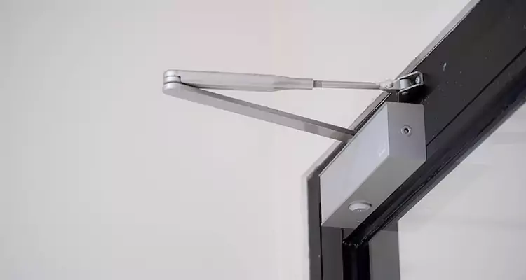 Screen Door Closer Installation in Lake Magdalene, FL