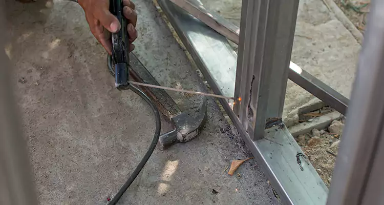 Front Door Frame Repair in Lake Magdalene, FL