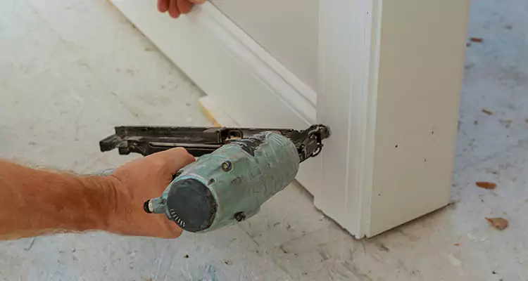 Fix Garage Door Panel in Lake Magdalene, FL