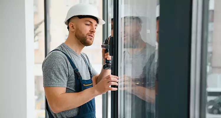 Glass Door Repair in Lake Magdalene, FL