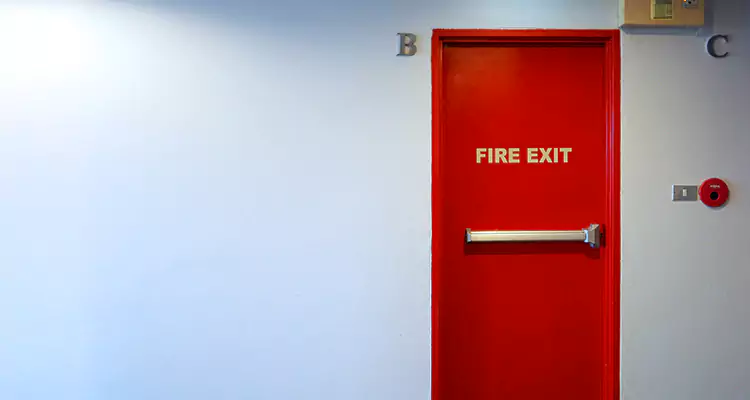 Fire Rated Pocket Door Repair in Lake Magdalene, FL