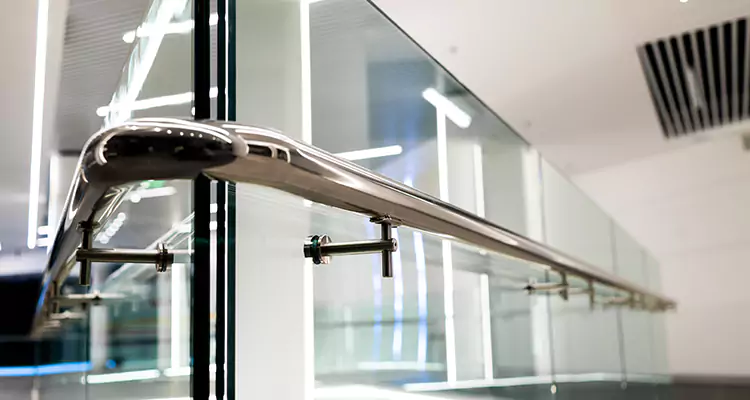 Exterior Glass Railing System Repair in Lake Magdalene, FL