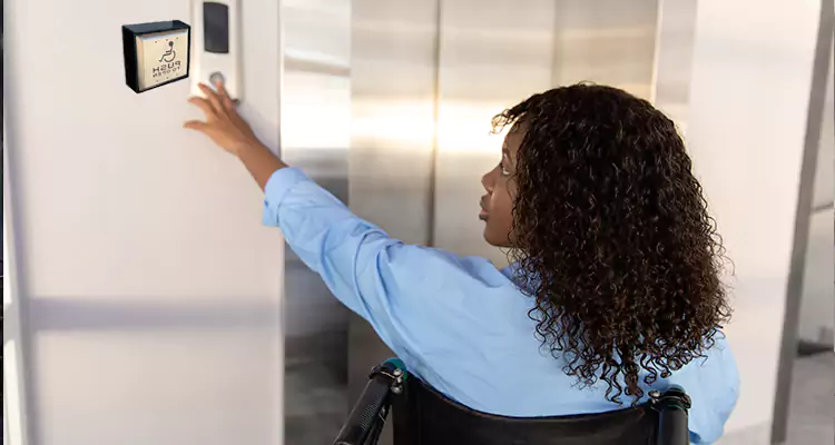 Handicap Push Button Repair in Lake Magdalene, FL