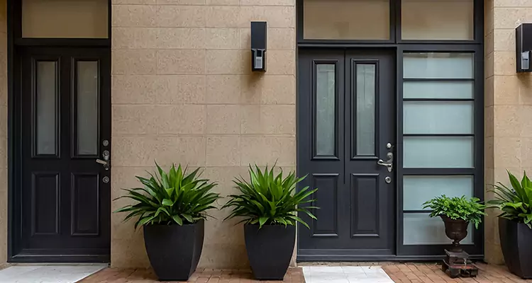 Impact Entry Doors Repair in Lake Magdalene, FL