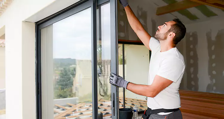 Patio Sliding Glass Door Replacement Rollers in Lake Magdalene, FL