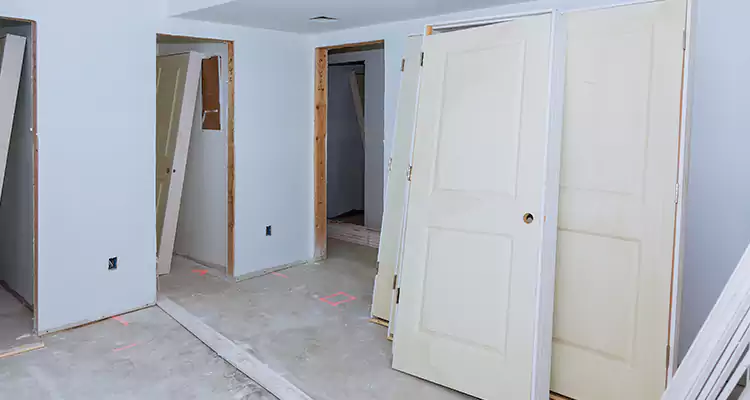Broken Door Frame Repair in Lake Magdalene, FL
