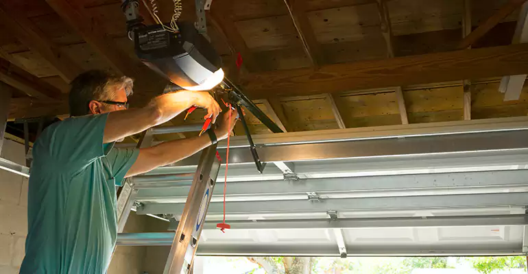 Chamberlain Garage Door Repair in Lake Magdalene, FL