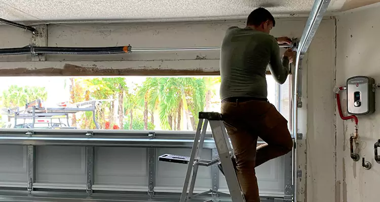 Chamberlain Garage Door Cable Replacement in Lake Magdalene, FL