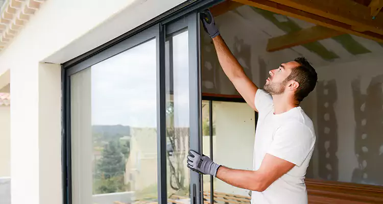 Patio Glass Panels Repair in Lake Magdalene, FL