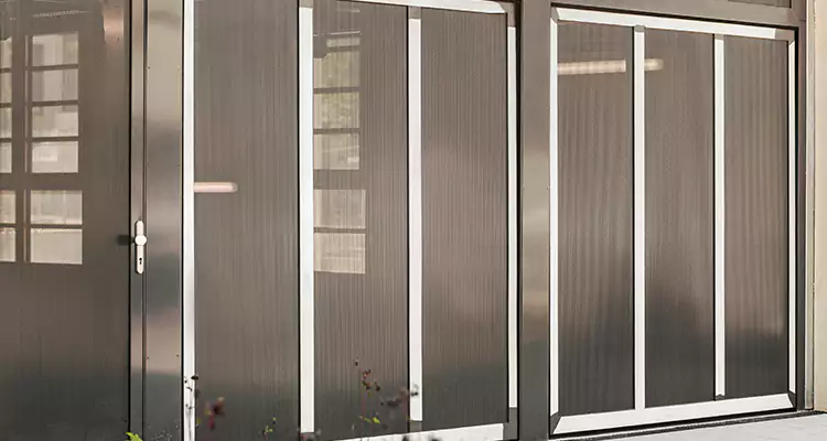 Metal Mesh Door Installation Services in Lake Magdalene, FL
