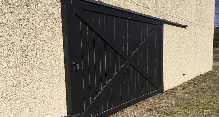 Sliding Barn Door Stuck Maintenance in Lake Magdalene, FL