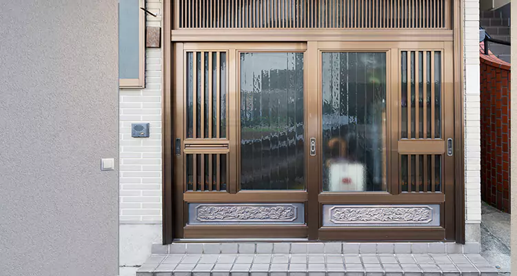 UPVC Sliding Porch Doors Repair in Lake Magdalene, FL