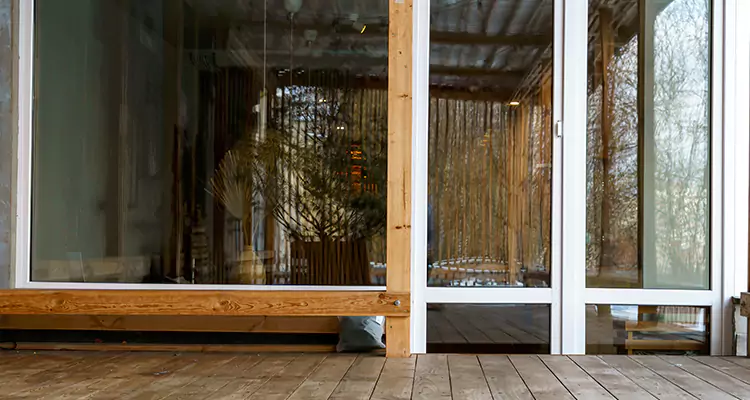 Water Leaking Andersen Patio Doors Replacement in Lake Magdalene, FL