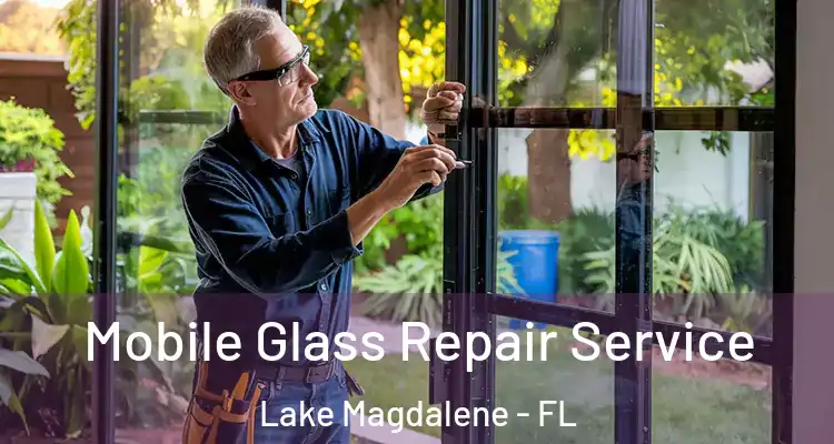  Mobile Glass Repair Service Lake Magdalene - FL