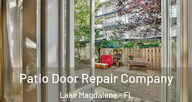  Patio Door Repair Company Lake Magdalene - FL