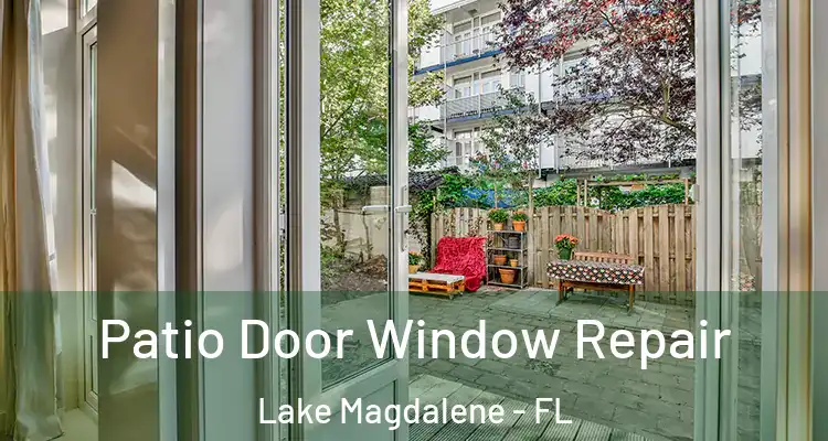  Patio Door Window Repair Lake Magdalene - FL