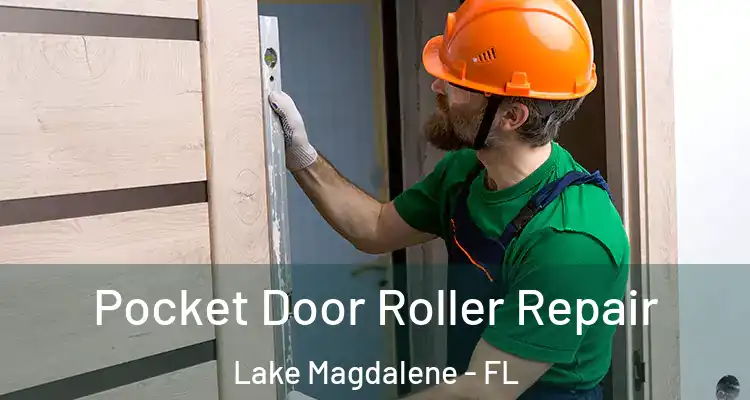  Pocket Door Roller Repair Lake Magdalene - FL