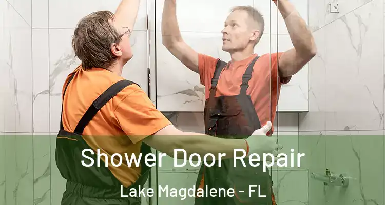  Shower Door Repair Lake Magdalene - FL