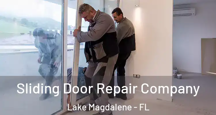  Sliding Door Repair Company Lake Magdalene - FL